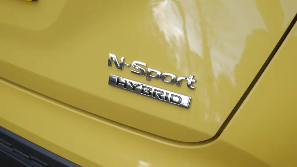 Nissan Juke 1.6 Hybrid Tekna+ 5dr Auto