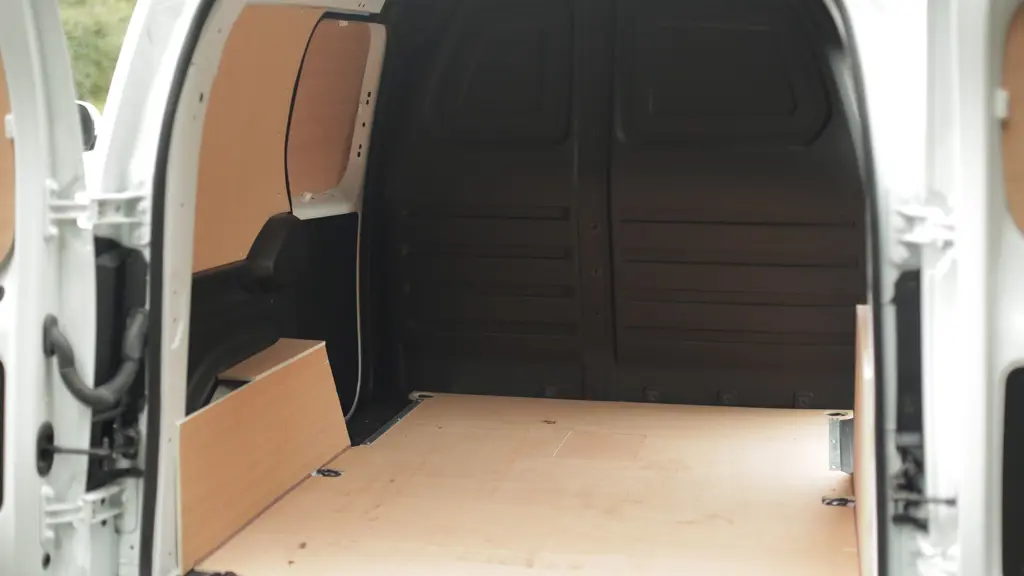 Nissan Townstar L2 Electric 90KW Tekna Van Auto 45KWH