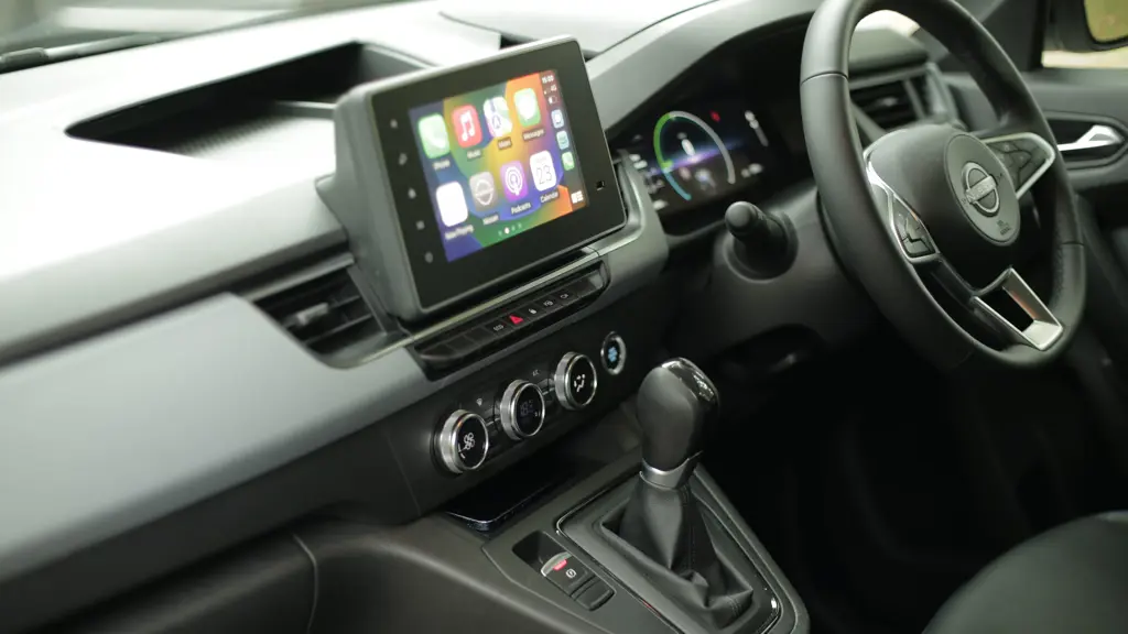 Nissan Townstar L2 Electric 90KW Tekna Van Auto 45KWH