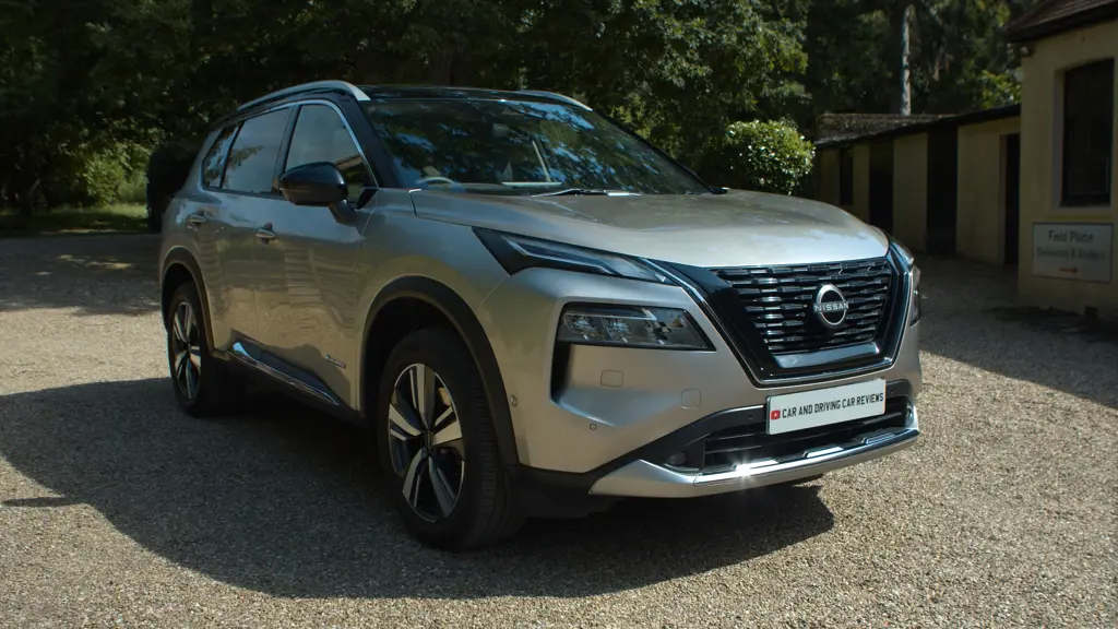 Nissan X-Trail 1.5 E-Power E-4orce 213 N-Trek 5dr 7 Seat Auto