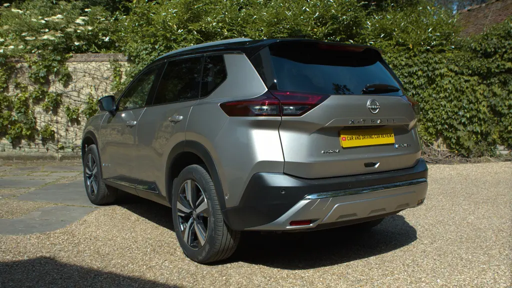 Nissan X-Trail 1.5 E-Power E-4orce 213 N-Trek 5dr 7 Seat Auto