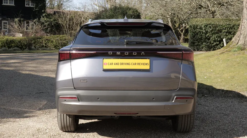 Omoda 5 1.6 TGDI 147 Knight 5dr 7DCT