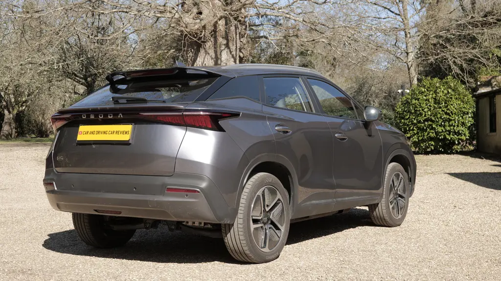 Omoda 5 1.6 TGDI 147 Knight 5dr 7DCT