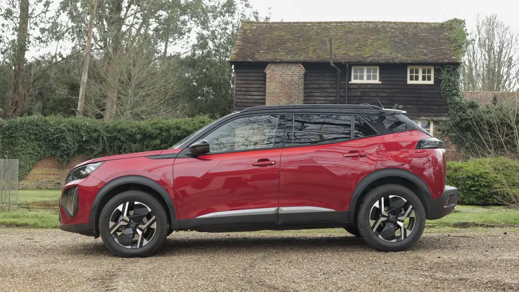 Peugeot 2008 1.2 PureTech 130 Allure 5dr EAT8