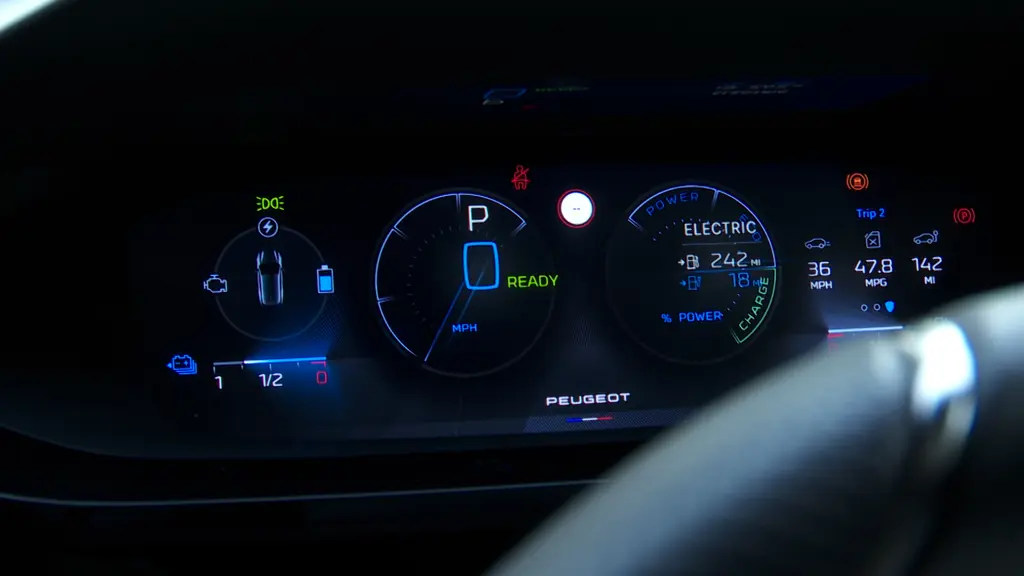 Peugeot 308 115kW GT 54kWh 5dr Auto