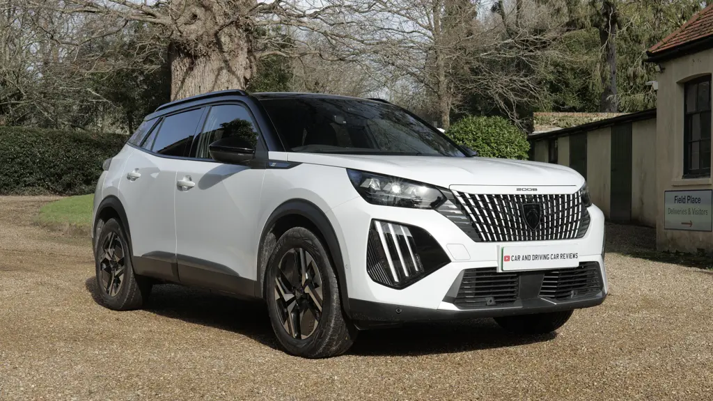 Peugeot 2008 115kW GT Premium 54kWh 5dr Auto