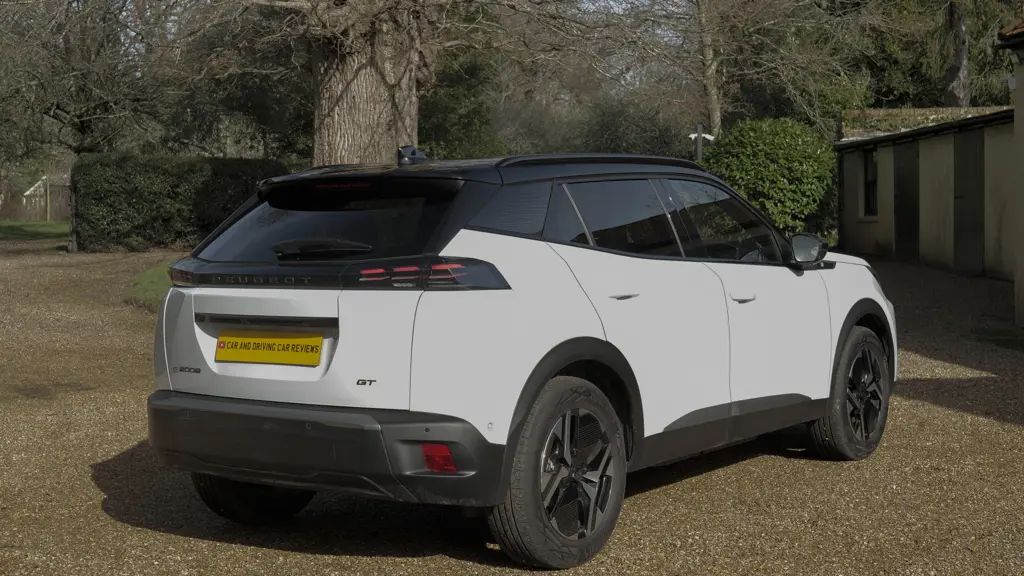 Peugeot 2008 115kW GT Premium 54kWh 5dr Auto