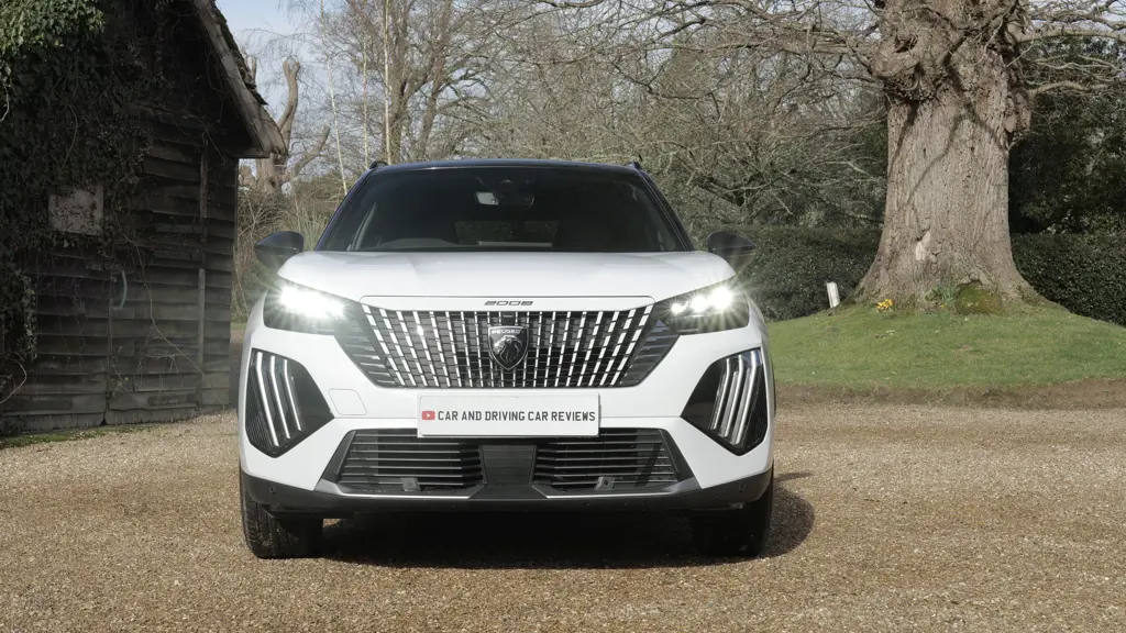 Peugeot 2008 115kW GT Premium 54kWh 5dr Auto