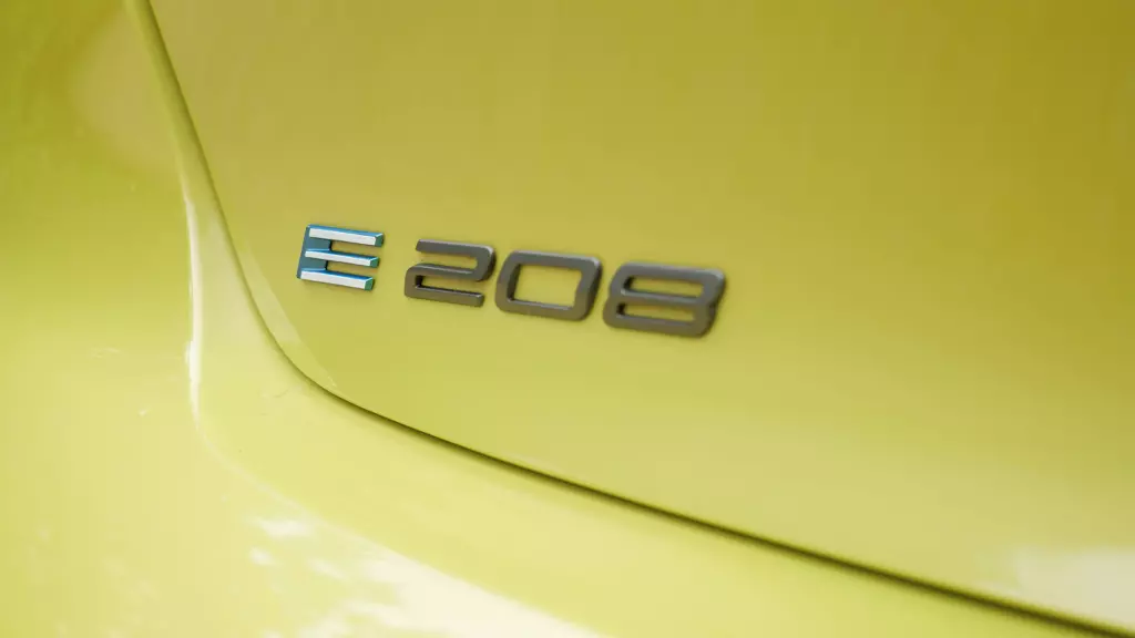 Peugeot 208 100kW GT Premium 50kWh 5dr Auto