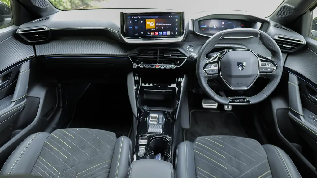 Peugeot 208 100kW GT Premium 50kWh 5dr Auto