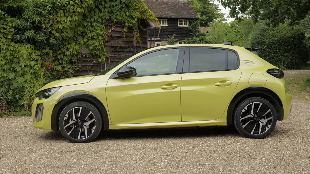 Peugeot 208 100kW GT Premium 50kWh 5dr Auto