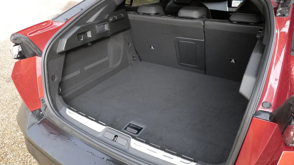 Peugeot 408 158kW Allure 58kWh 5dr Auto