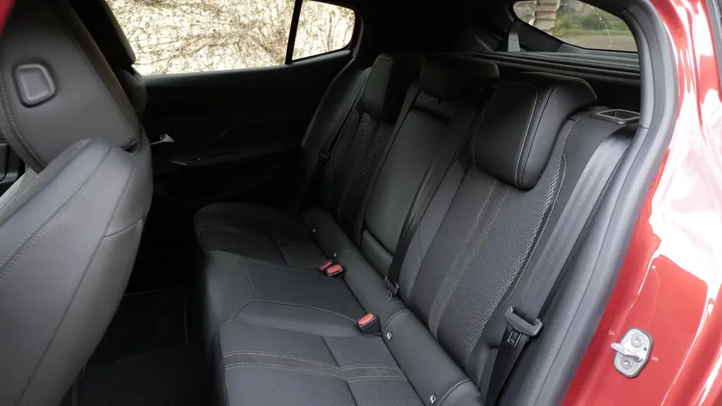 Peugeot 408 158kW Allure 58kWh 5dr Auto