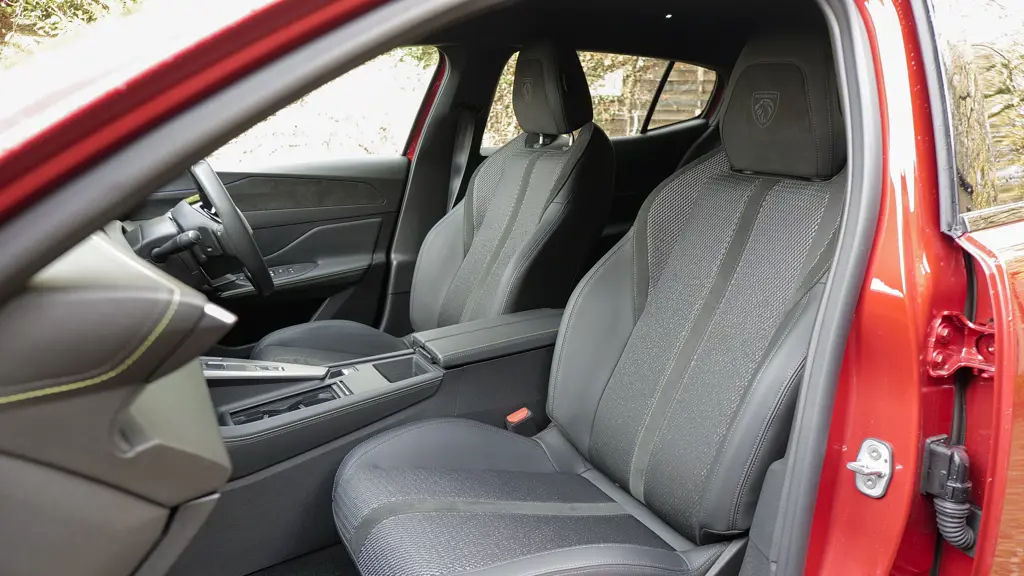 Peugeot 408 158kW Allure 58kWh 5dr Auto