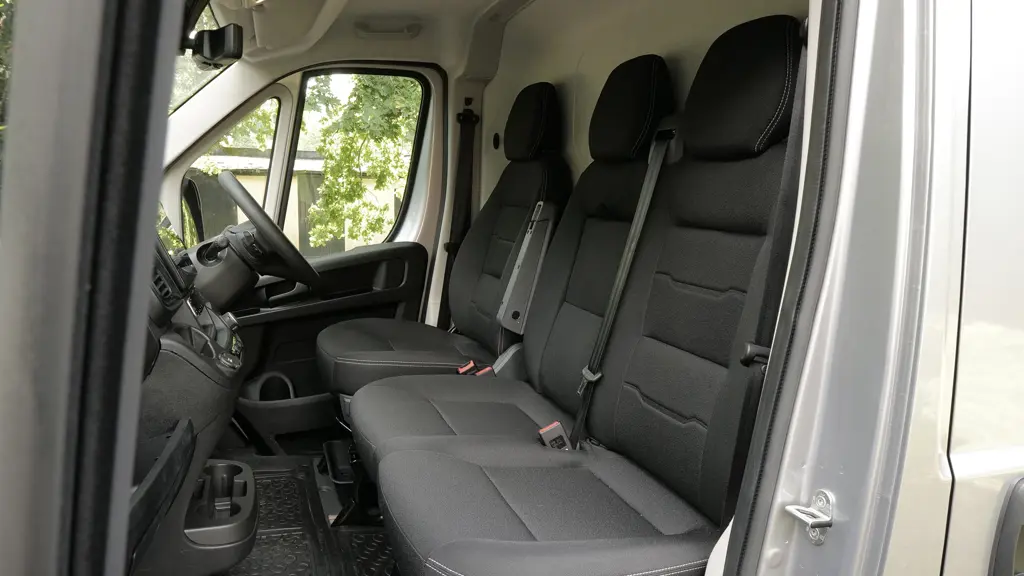 Peugeot Boxer E- 435 L3 205KW 110Kwh H2 Van Professional Auto 22KW