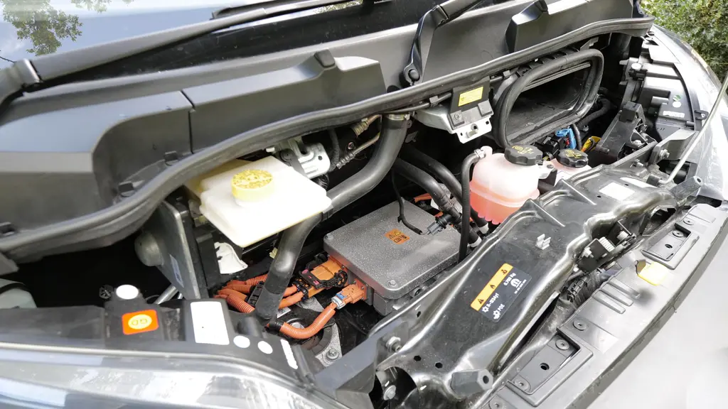 Peugeot Boxer E- 435 L3 205KW 110Kwh H2 Van Professional Auto 22KW