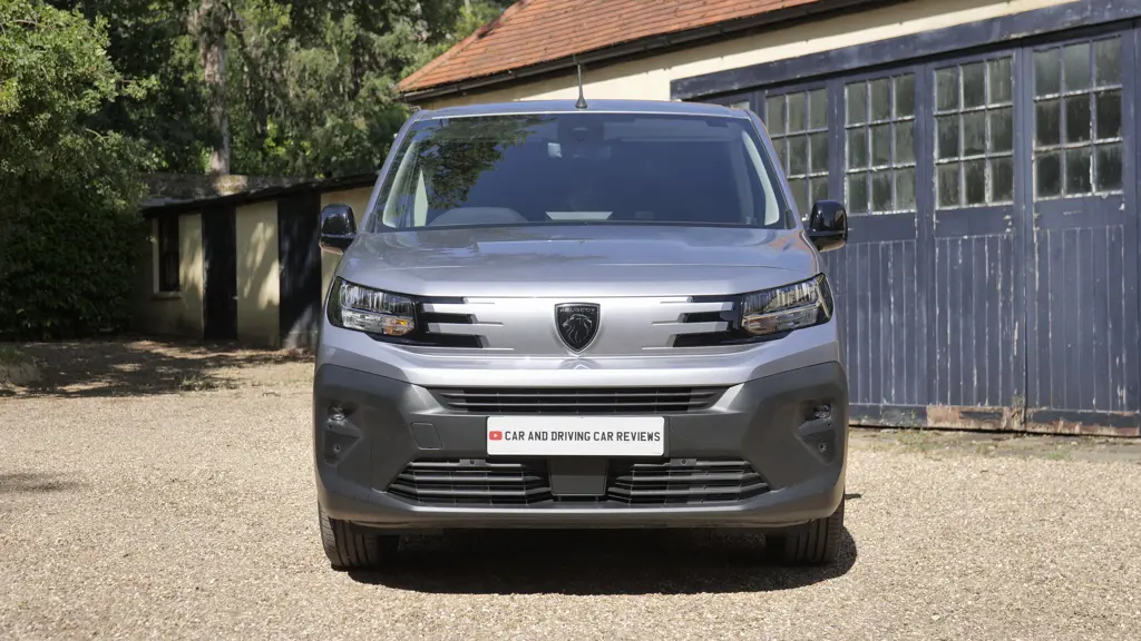 Peugeot Partner Standard Diesel 1.5 Bluehdi 130 Professional Plus Van EAT8