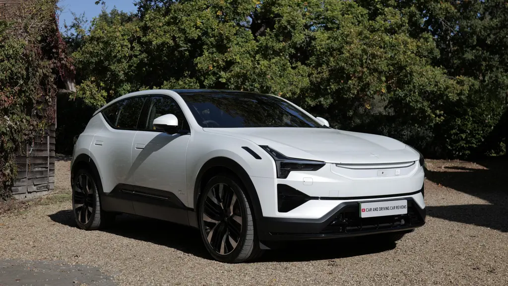 Polestar 3 400kW 106kWh Dual Motor Plus 5dr Auto