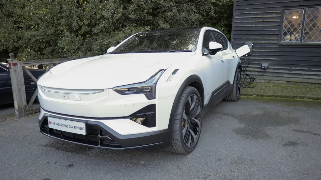 Polestar 3 400kW 106kWh Dual Motor Plus 5dr Auto