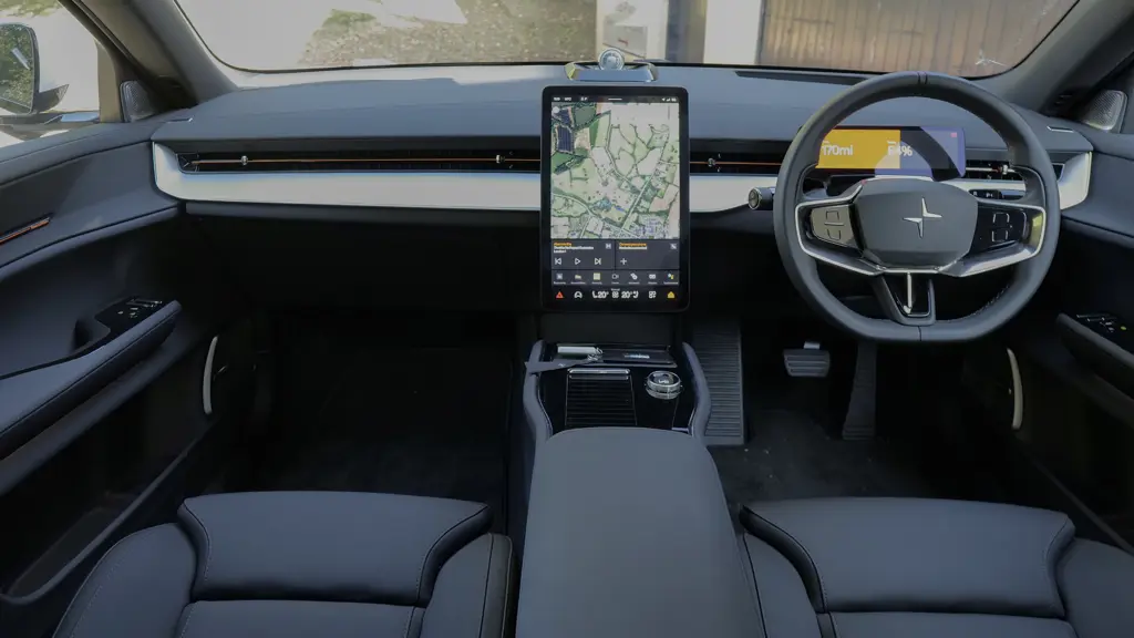 Polestar 3 400kW 106kWh Dual Motor Plus 5dr Auto