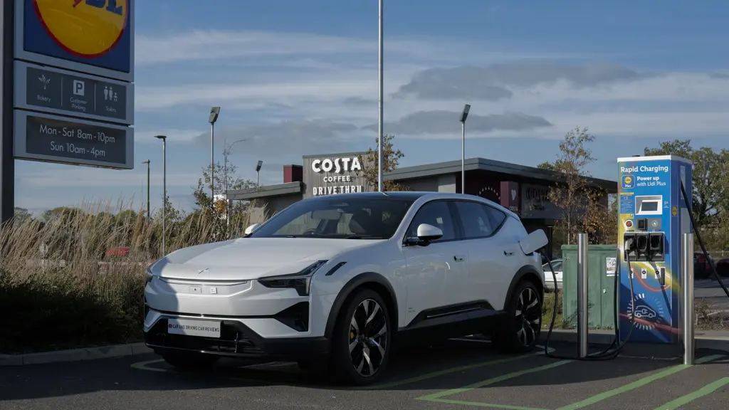 Polestar 3 400kW 106kWh Dual Motor Plus 5dr Auto