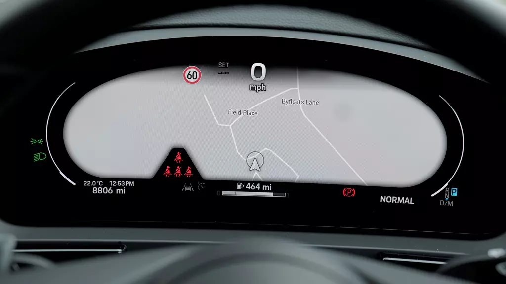 Porsche Cayenne 5dr Tiptronic S