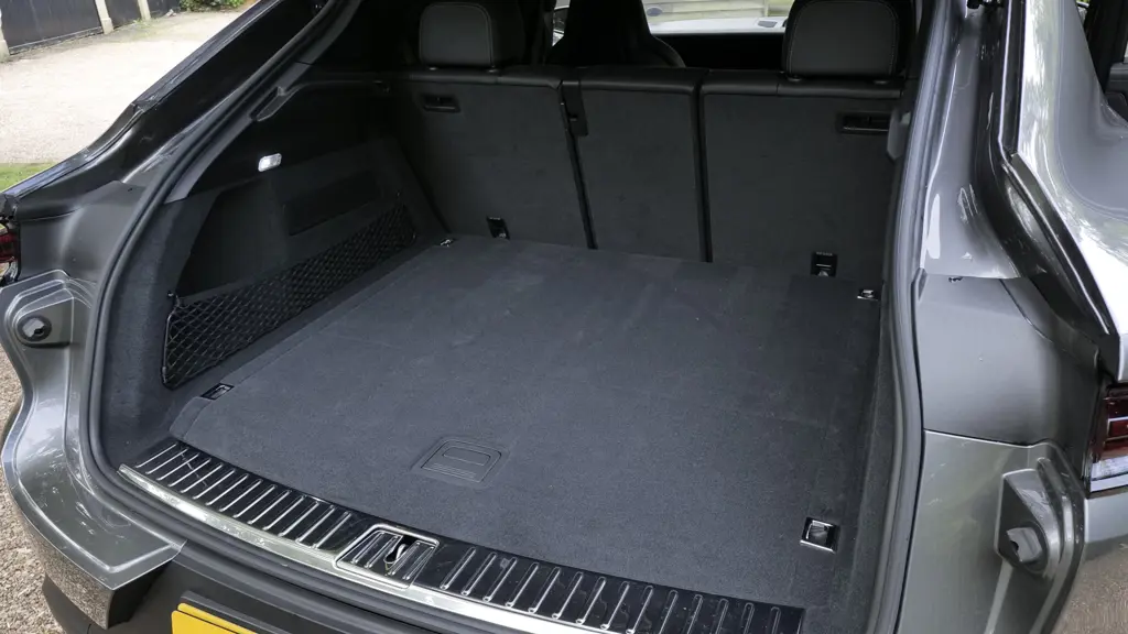 Porsche Cayenne E-Hybrid 5dr Tiptronic S