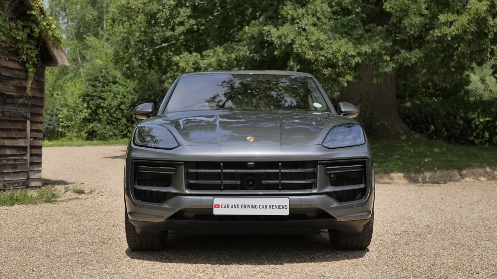 Porsche Cayenne Turbo E-Hybrid 5dr Tiptronic S GT Package
