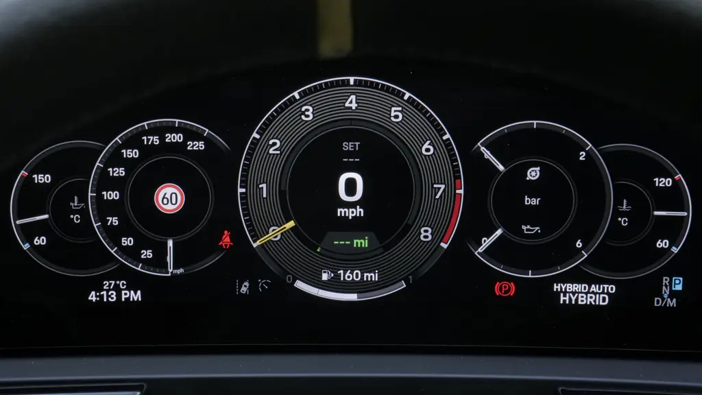 Porsche Cayenne Turbo E-Hybrid 5dr Tiptronic S GT Package