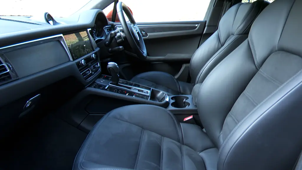 Porsche Macan 5dr PDK