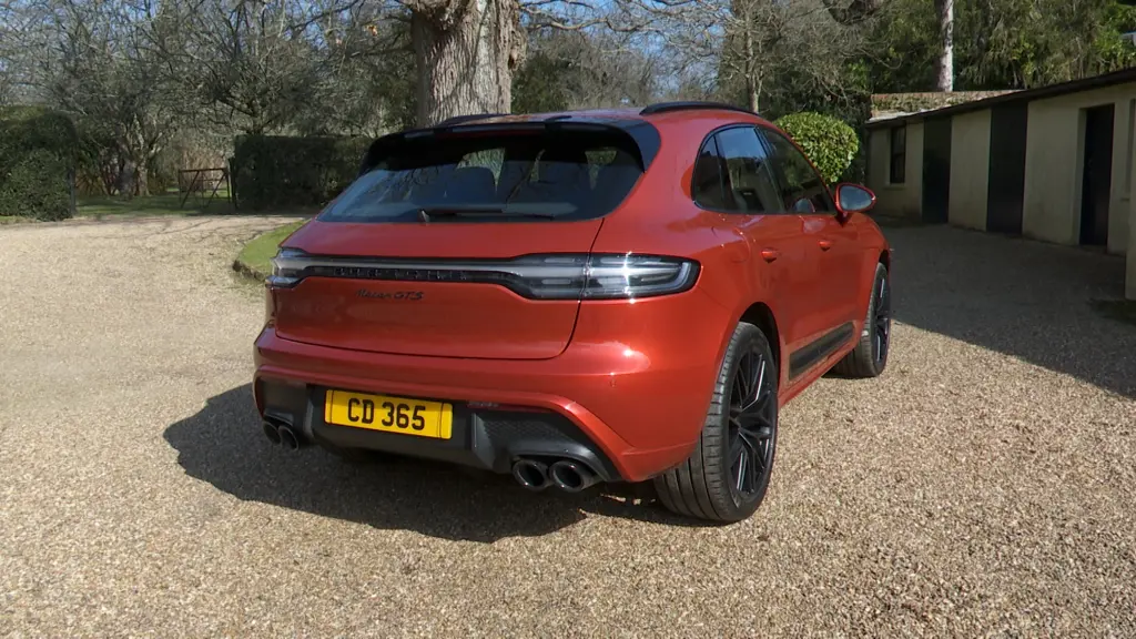 Porsche Macan 5dr PDK