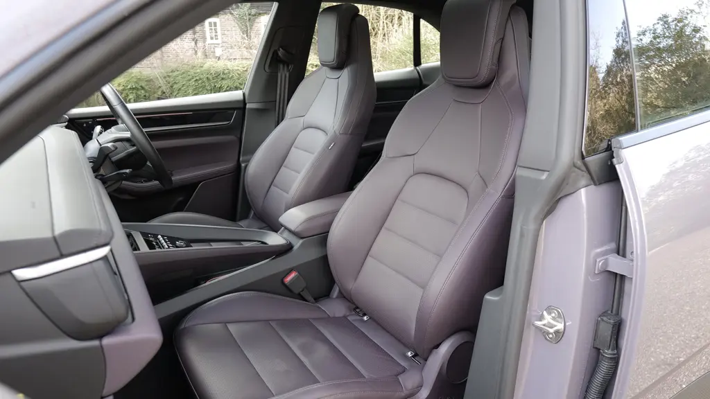 Porsche Macan 300kW 4 100kWh 5dr Auto