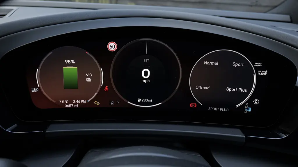 Porsche Macan 300kW 4 100kWh 5dr Auto