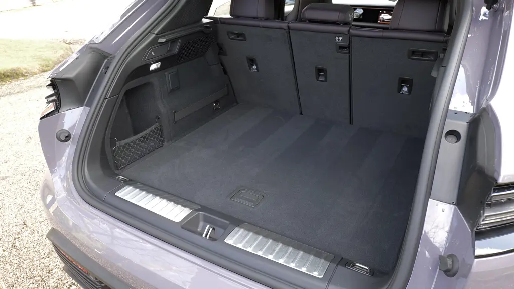 Porsche Macan 300kW 4 100kWh 5dr Auto