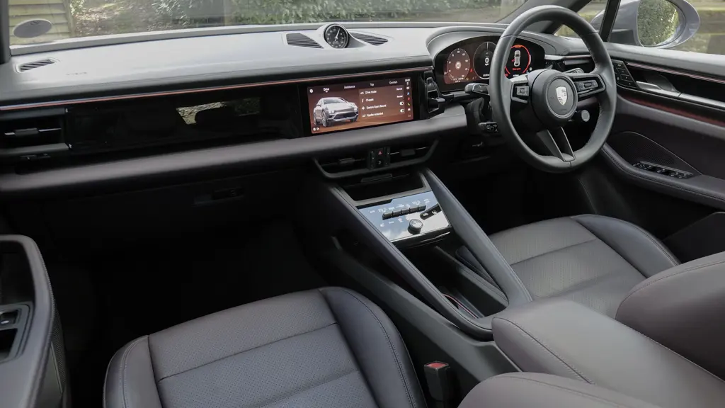 Porsche Macan 300kW 4 100kWh 5dr Auto