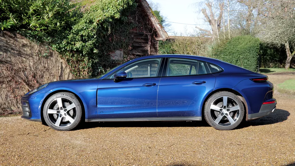 Porsche Panamera 2.9 V6 4S E-Hybrid 5dr PDK