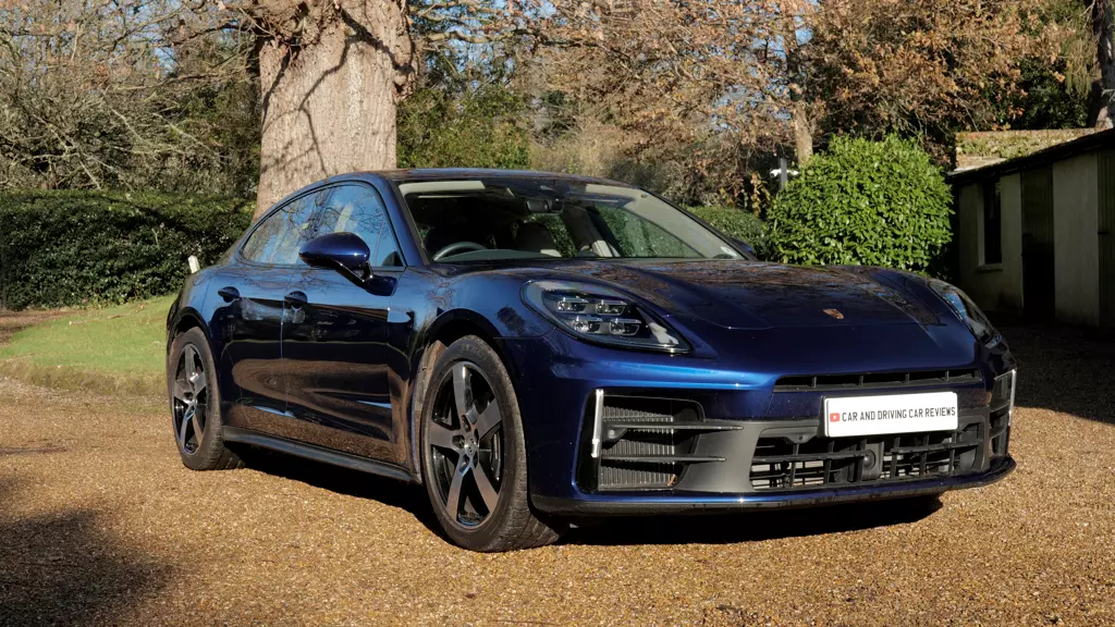 Porsche Panamera 2.9 V6 4 5dr PDK