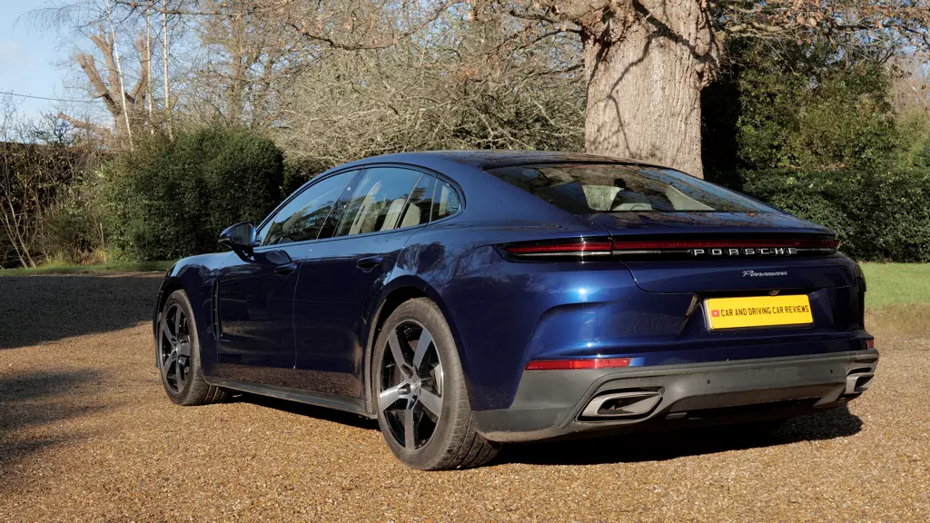 Porsche Panamera 2.9 V6 4 5dr PDK