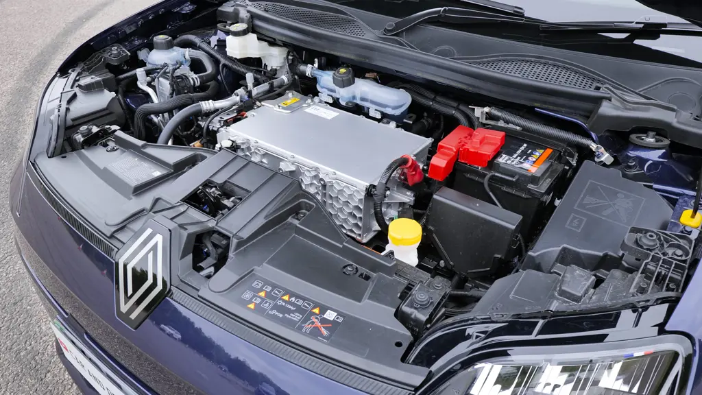 Renault 5 90kW Iconic Five Urban Range 40kWh 5dr Auto