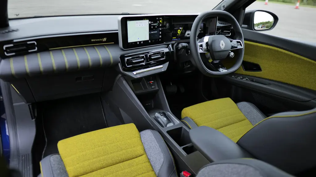 Renault 5 90kW Iconic Five Urban Range 40kWh 5dr Auto