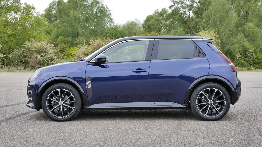 Renault 5 90kW Iconic Five Urban Range 40kWh 5dr Auto