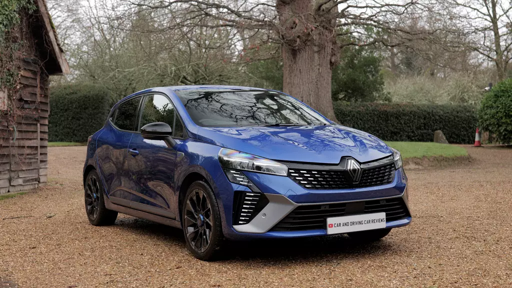 Renault Clio 1.6 E-TECH full hybrid 145 Esprit Alpine 5dr Auto