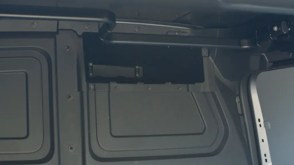 Renault Kangoo L1 E-Tech ML19 90KW 44KWH Advance Van Auto