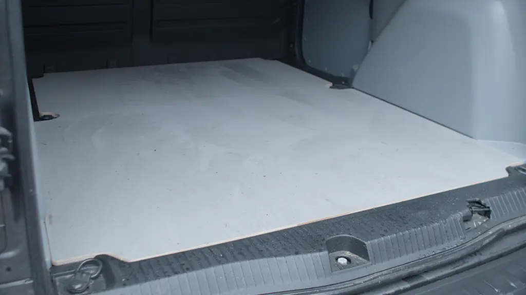 Renault Kangoo L1 E-Tech ML19 90KW 44KWH Advance Van Auto