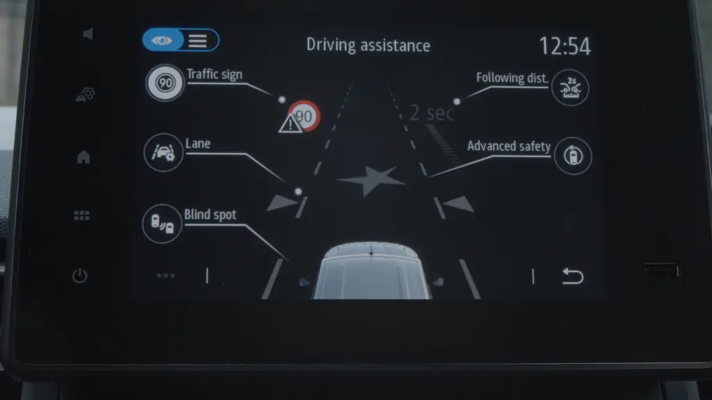 Renault Kangoo L1 E-Tech ML19 90KW 44KWH Advance Van Auto