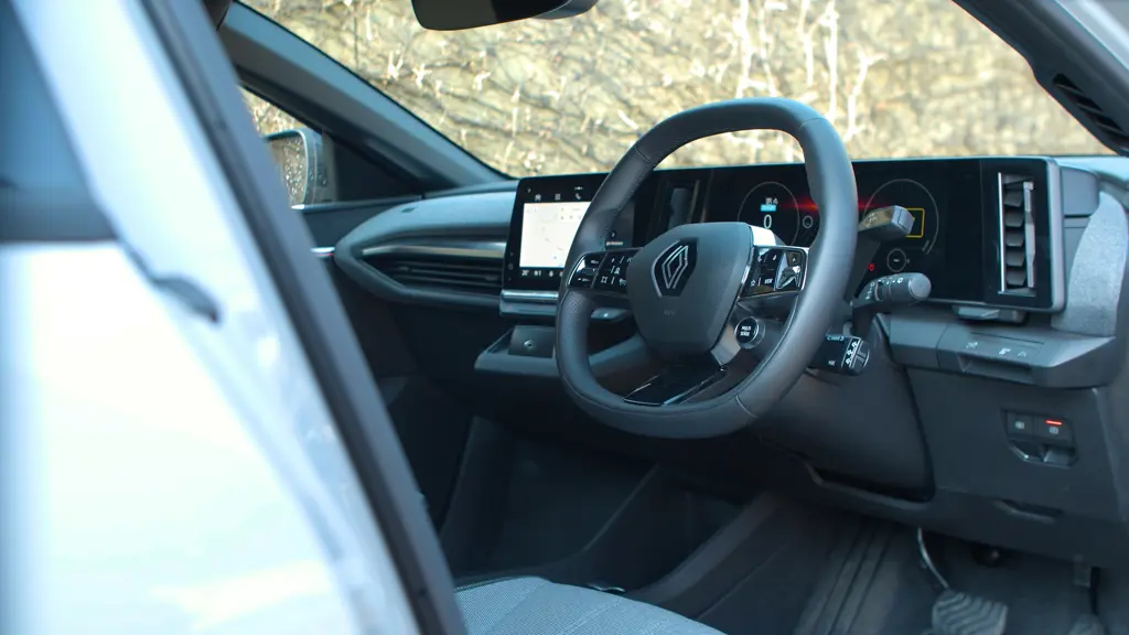 Renault Megane E-Tech EV60 160kW Techno Comfort Range 60kWh 5dr Auto