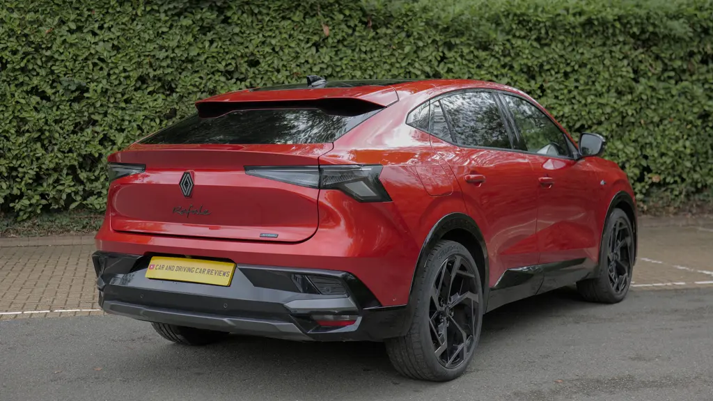 Renault Rafale E-Tech PHEV Atelier Alpine AWD 5dr Auto