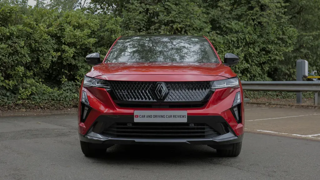 Renault Rafale E-Tech PHEV Atelier Alpine AWD 5dr Auto