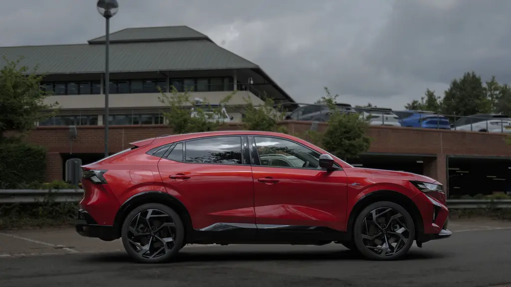 Renault Rafale E-Tech PHEV Atelier Alpine AWD 5dr Auto