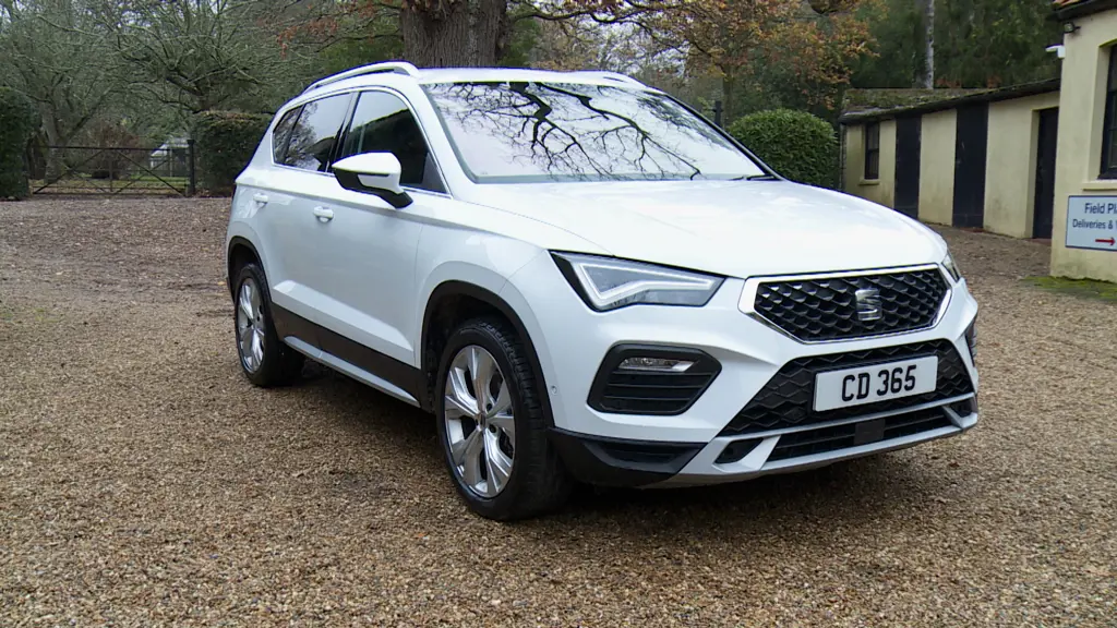 SEAT Ateca 1.5 TSI EVO SE Technology 5dr DSG